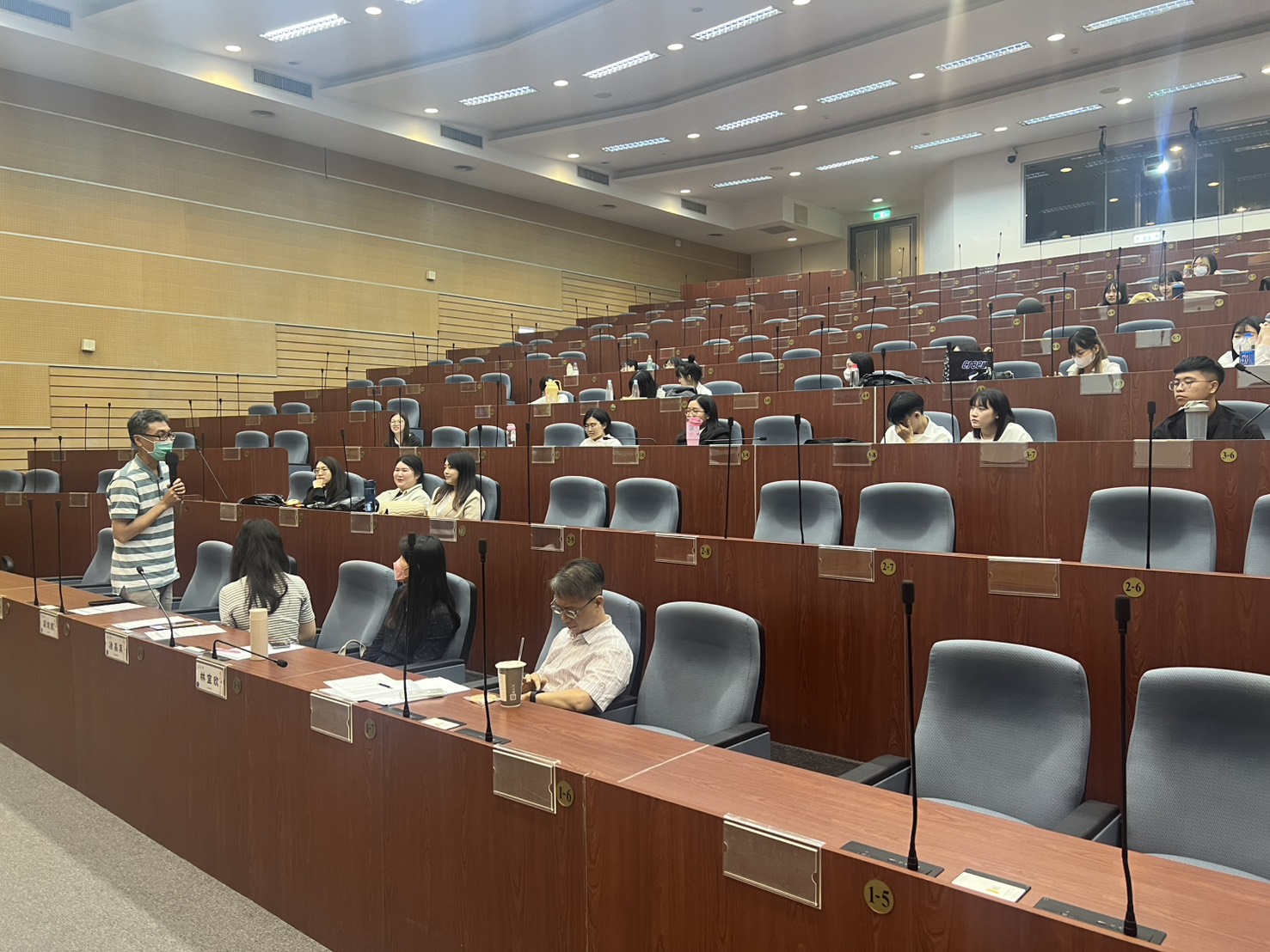 企業實習心得分享