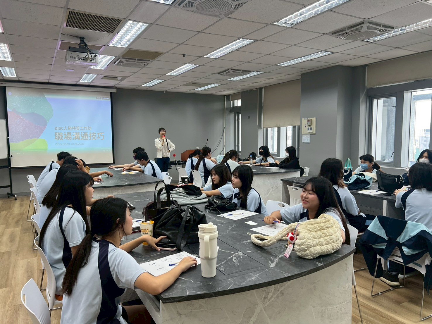 20260527 新社高中蒞校參訪