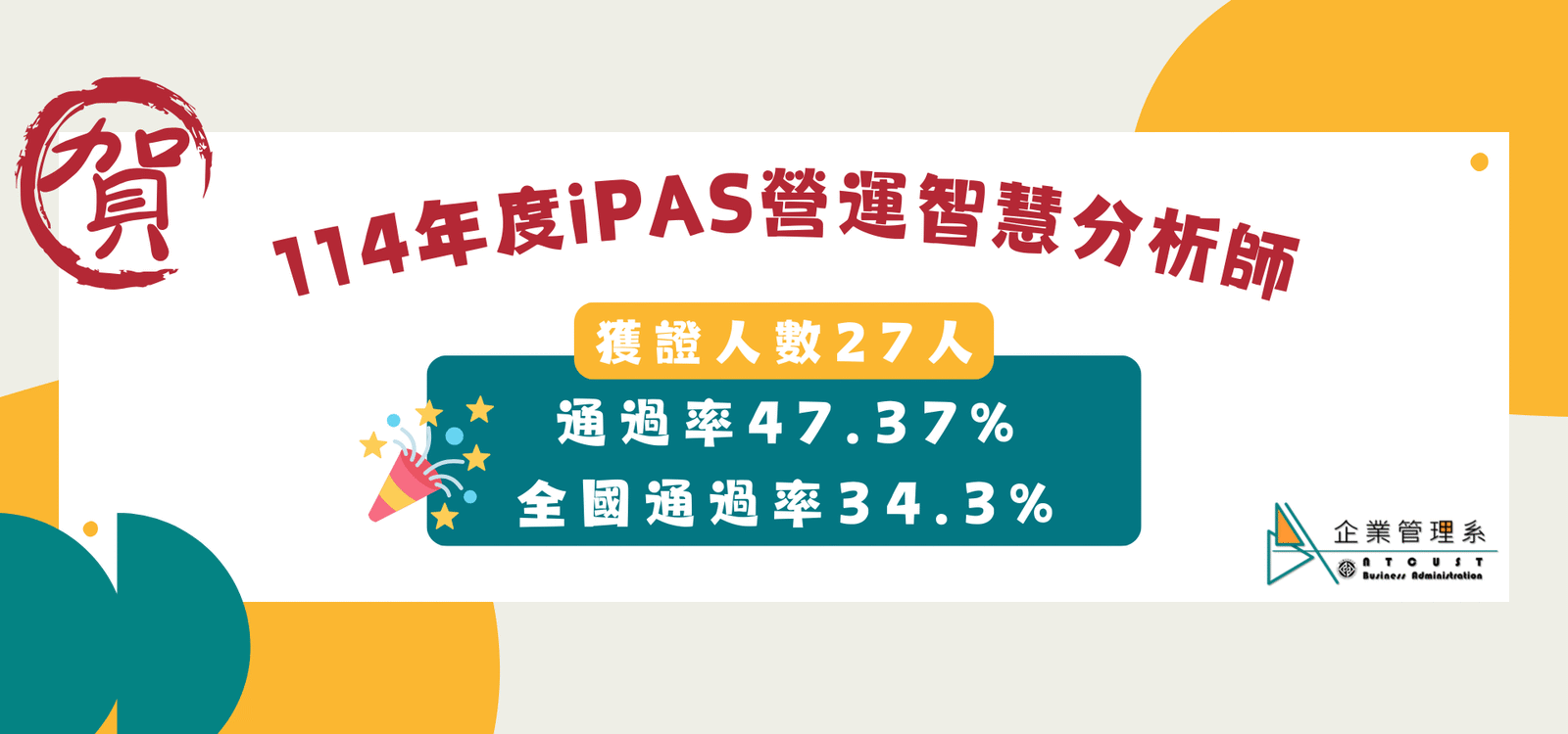 113年經濟部IPAS智慧營運分析師